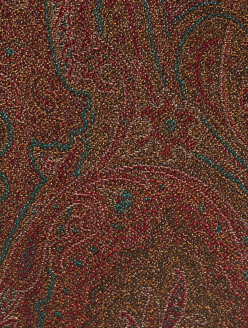 Medium Essential Paisley Jacquard Tote Bag