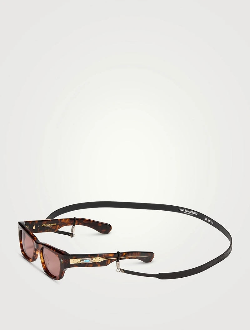 JMM x Zuma Rectangular Sunglasses