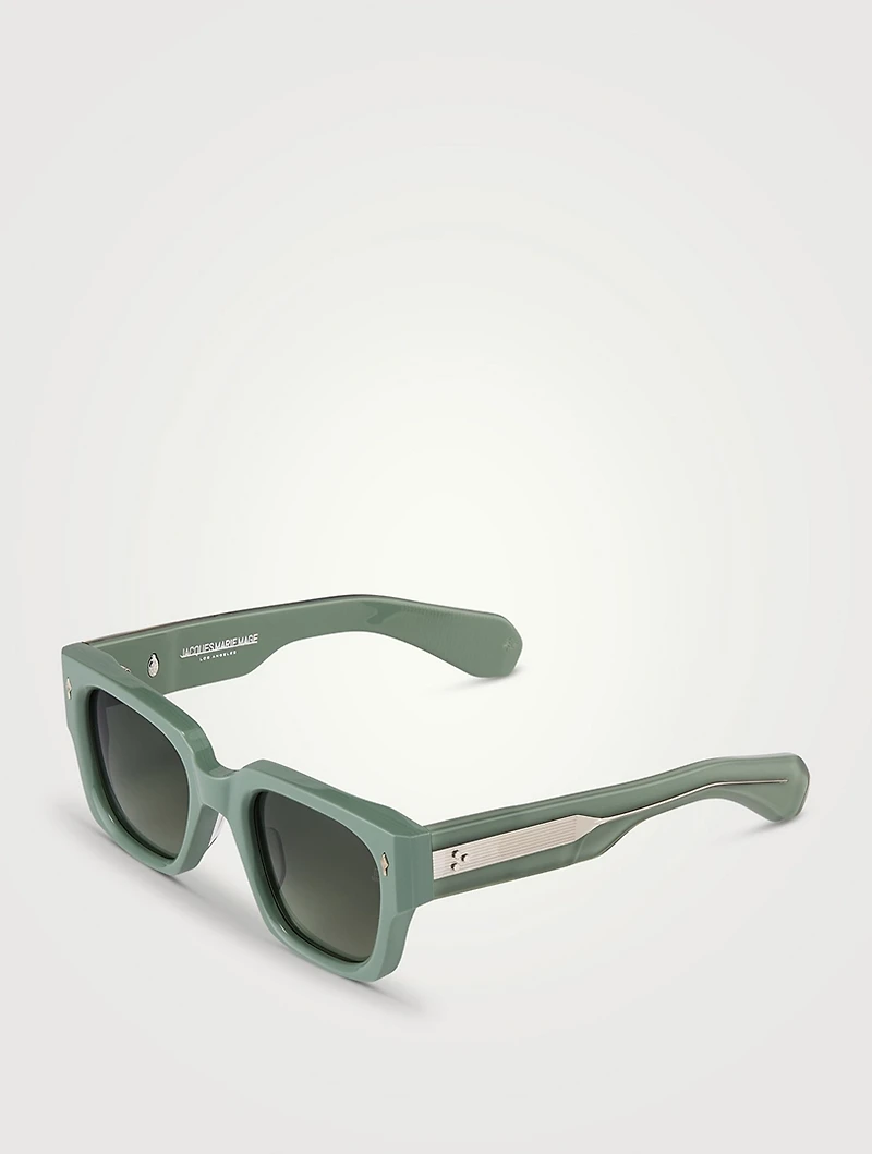 Enzo Square Sunglasses