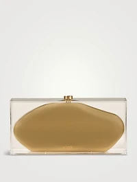 Annika Acrylic Clutch