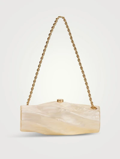 Juliet Acrylic Shoulder Bag