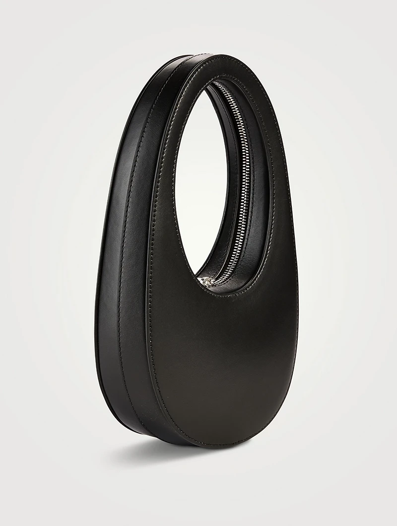 Mini Swipe Leather Bag