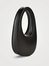 Mini Swipe Leather Bag