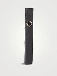 Binder Leather Clutch