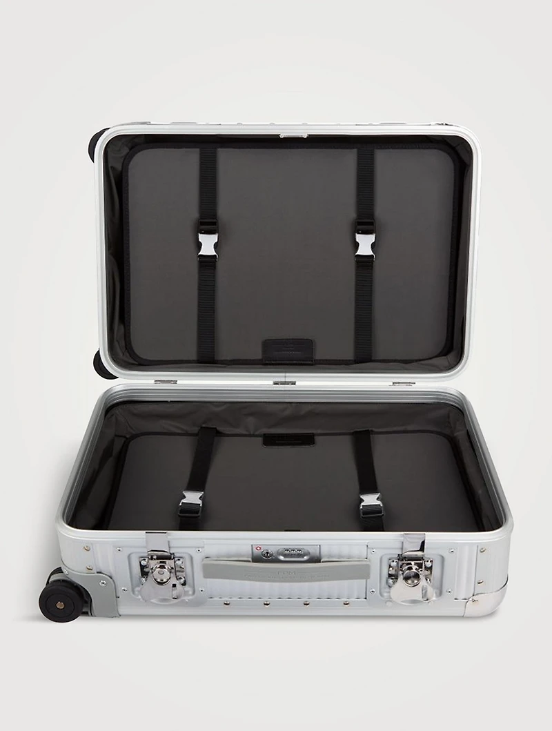 Bank S Spinner 68 Suitcase