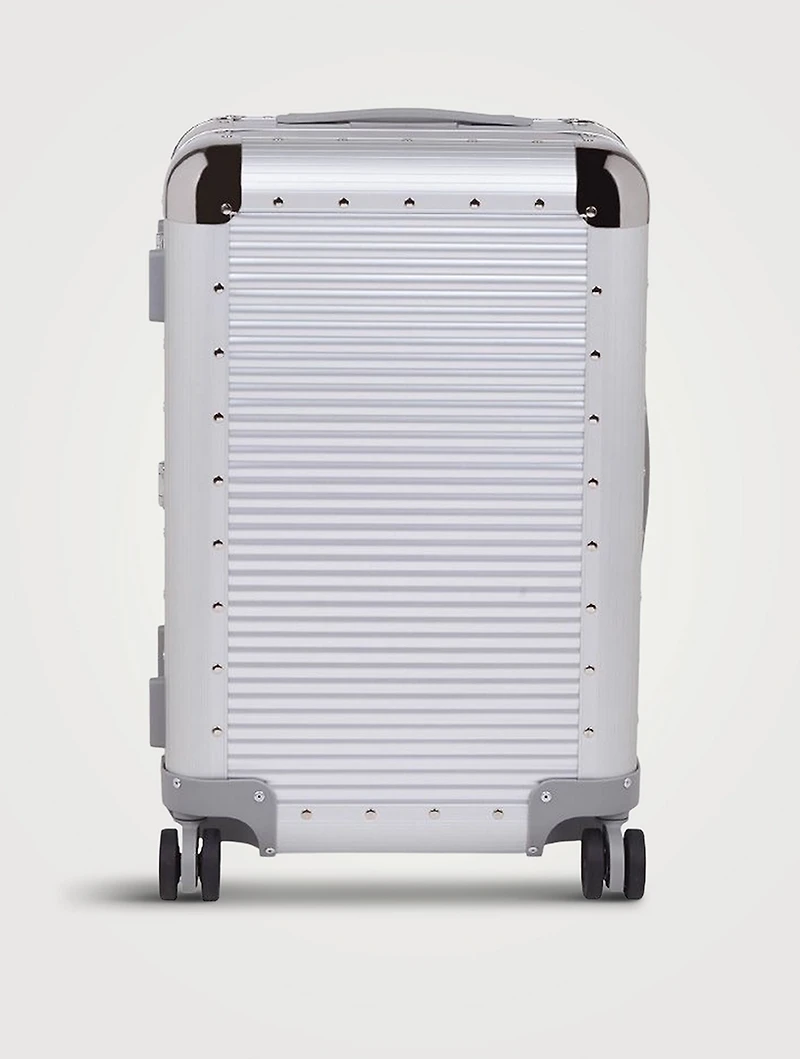 Bank S Spinner 55M Suitcase