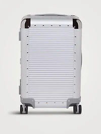 Bank S Spinner 55M Suitcase