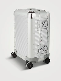 Bank S Spinner 55M Suitcase
