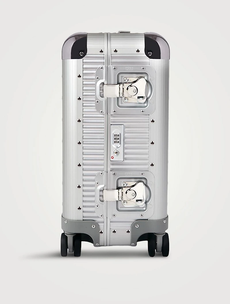 Bank S Spinner 55M Suitcase