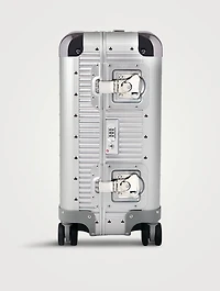 Bank S Spinner 55M Suitcase