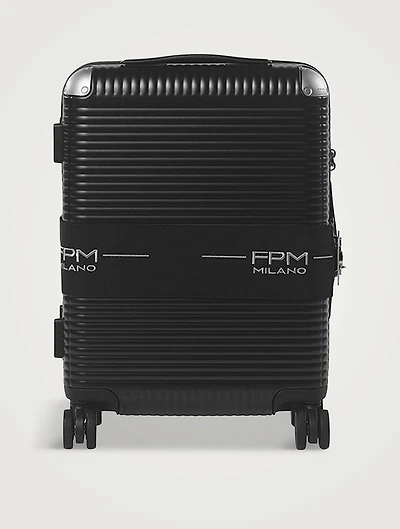 Bank Zip Deluxe Spinner 55 Suitcase