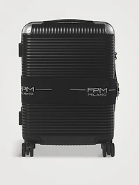 Bank Zip Deluxe Spinner 55 Suitcase