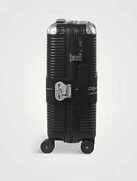 Bank Zip Deluxe Spinner 55 Suitcase