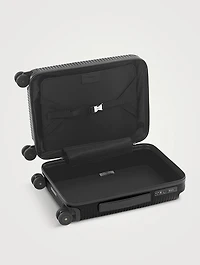Bank Zip Deluxe Spinner 55 Suitcase