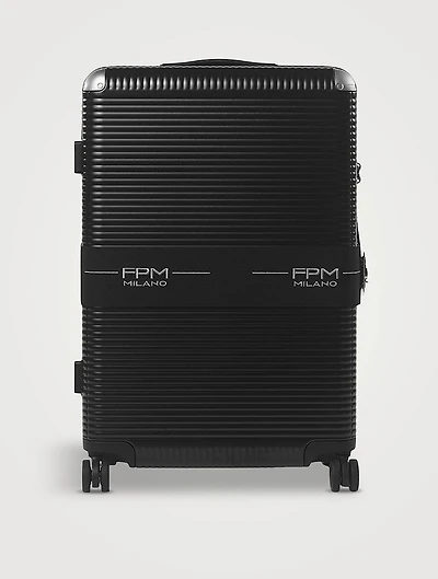 Bank Zip Deluxe Spinner 76 Suitcase