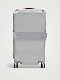 Medium Bank Zip Deluxe Trunk On Wheels