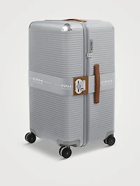 Medium Bank Zip Deluxe Trunk On Wheels