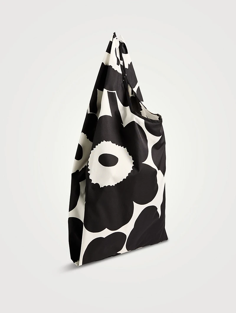 Smartbag Nylon Tote Bag In Unikko Print