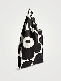 Smartbag Nylon Tote Bag In Unikko Print