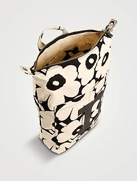 Mono Backpack In Unikko Print
