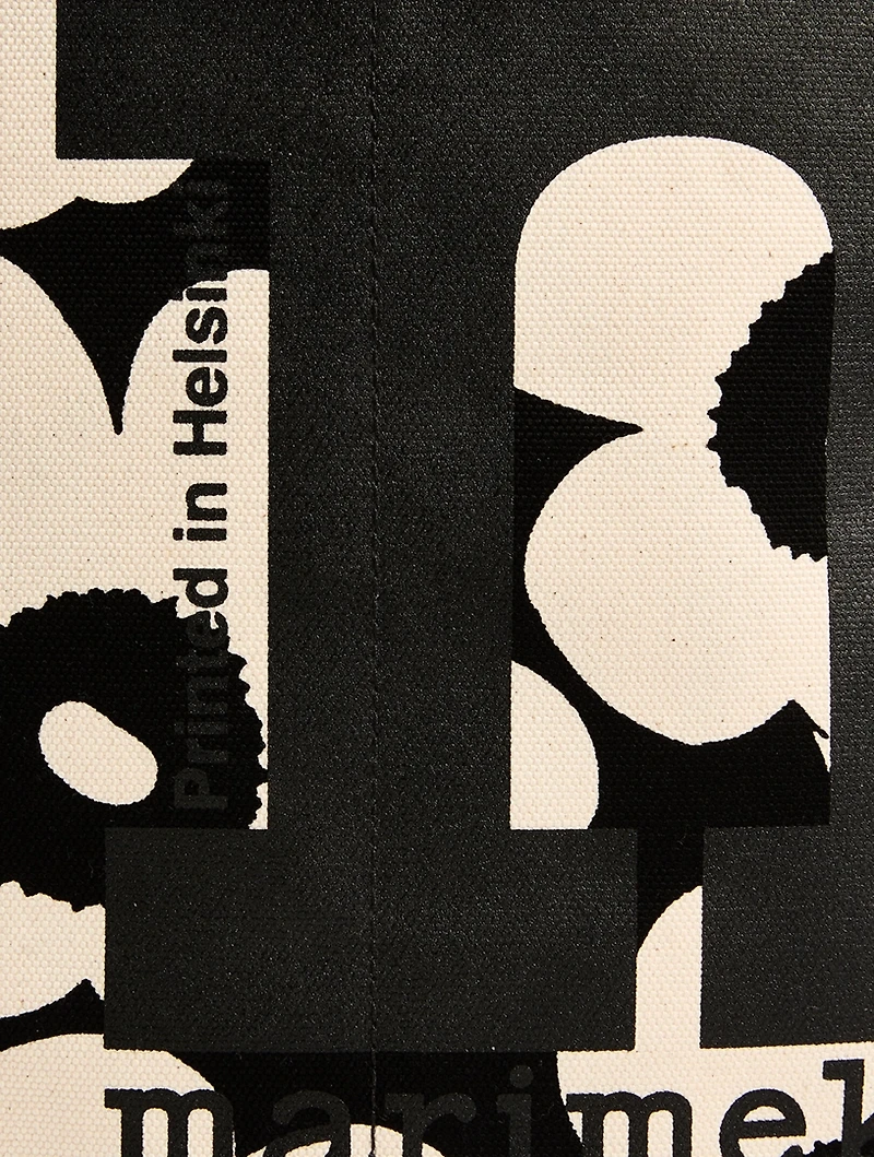 Mono Backpack In Unikko Print