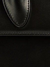 Le Chiquito Moyen Leather Bag