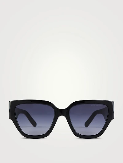 The J Marc Square Sunglasses
