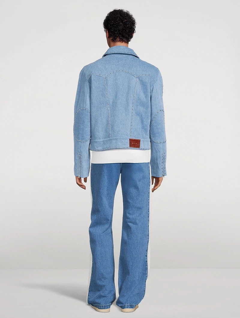 Blues Denim Jacket
