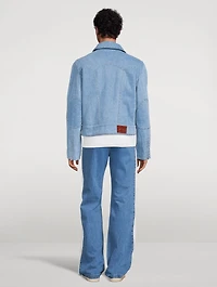 Blues Denim Jacket