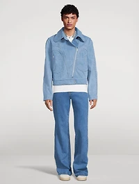 Blues Denim Jacket