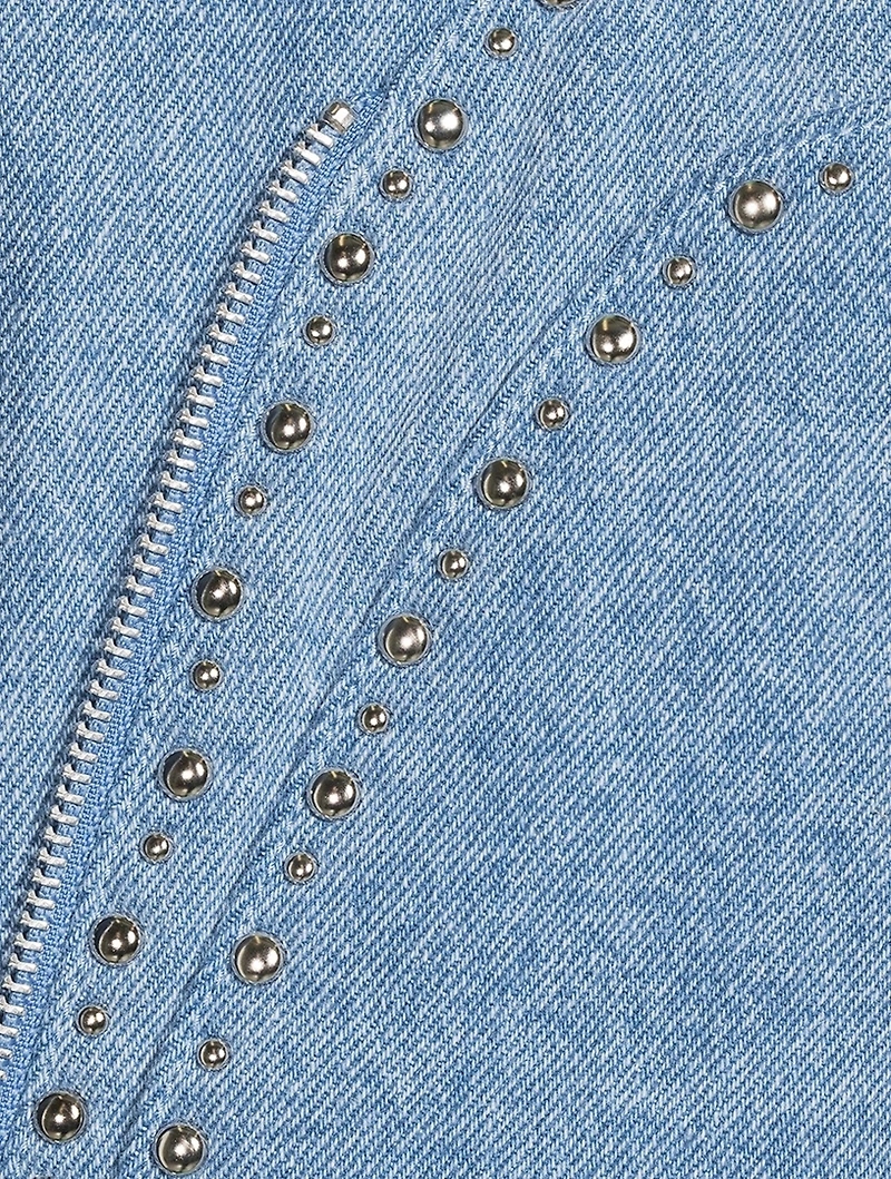 Blues Denim Jacket