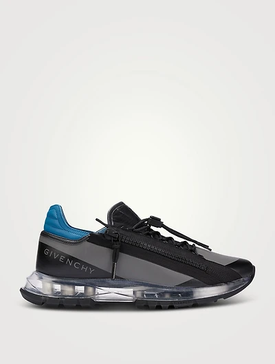 Spectre Runner Sneakers With Zip