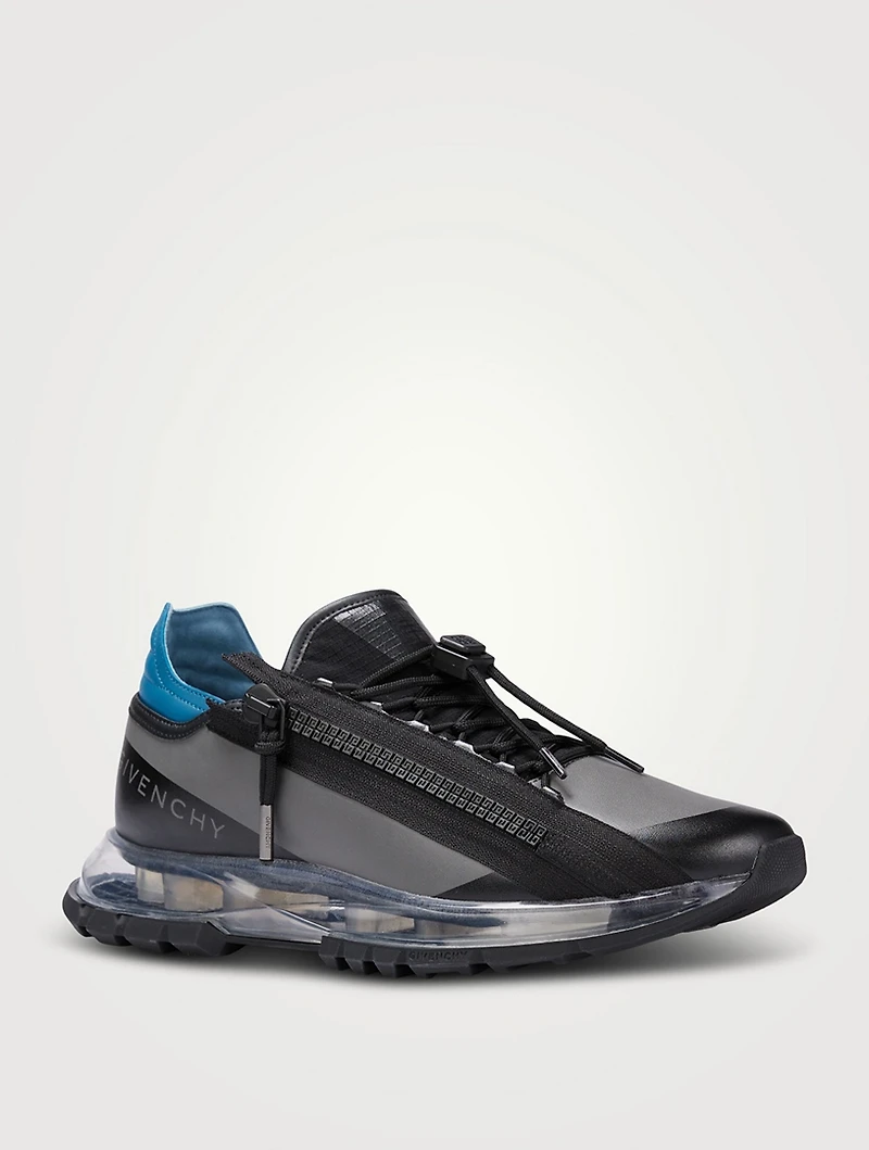 Spectre Runner Sneakers With Zip