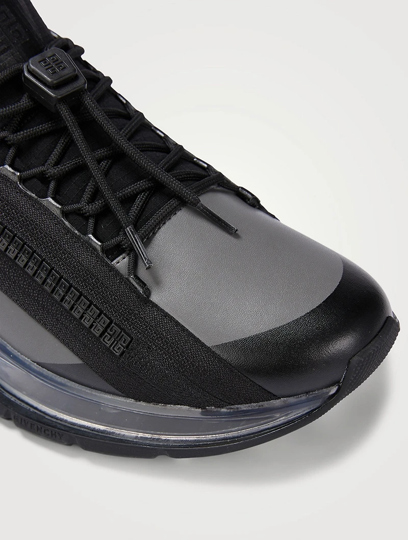 Spectre Runner Sneakers With Zip