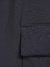 Wool And Mohair Padded Jacket