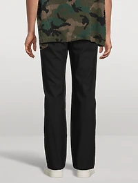Wool Jogging Pants