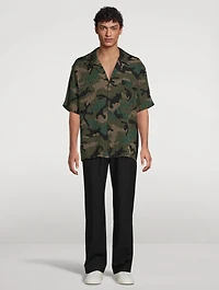 Wool Jogging Pants