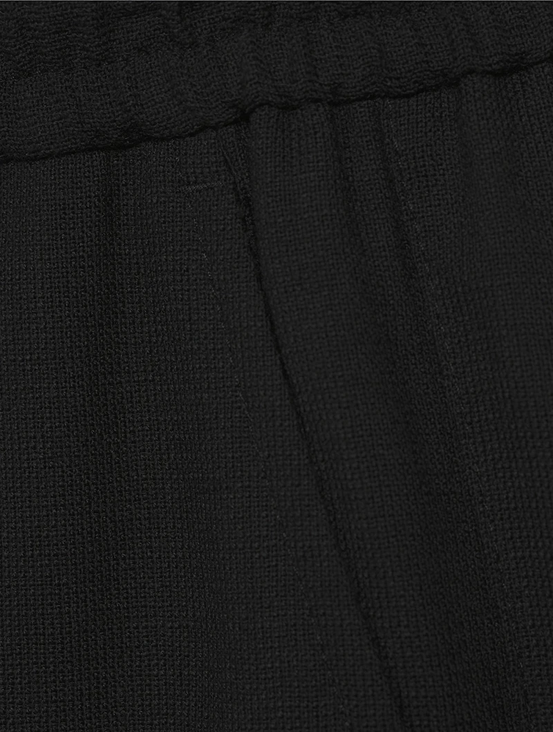 Wool Jogging Pants