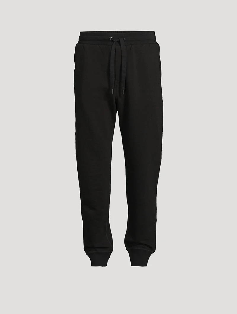 Logo Jogger Pants