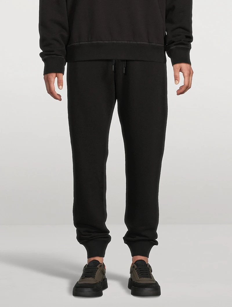 Logo Jogger Pants