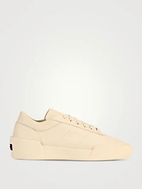 Aerobic Low Leather Sneakers