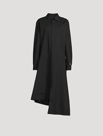 Maxi Shirt Dress