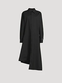 Maxi Shirt Dress