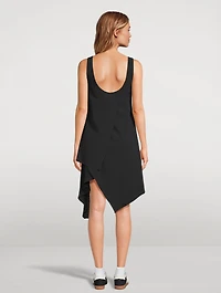 Asymmetric Tank Dress