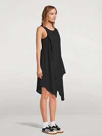 Asymmetric Tank Dress