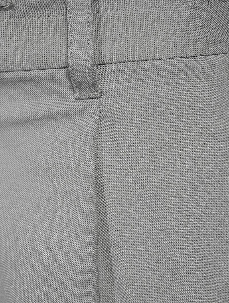 Wide-Leg Cargo Pants