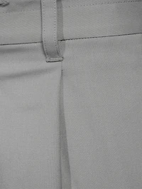Wide-Leg Cargo Pants