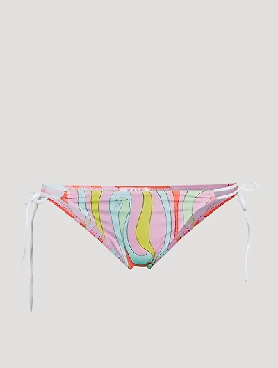 Bikini Bottom Marmo Print