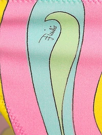 Bikini Bottom Marmo Print