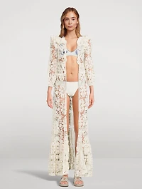 Crochet Cover-Up
